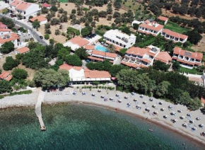 Отель Votsalakia Beach  Маратокабос